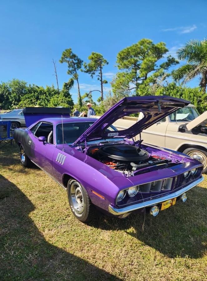 Car Show Nov 2025