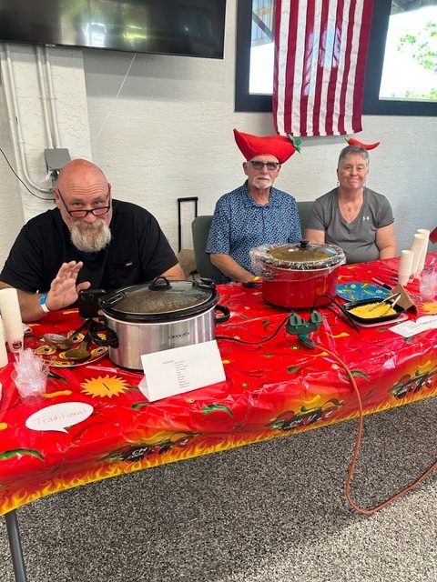 Chili Cook-Off